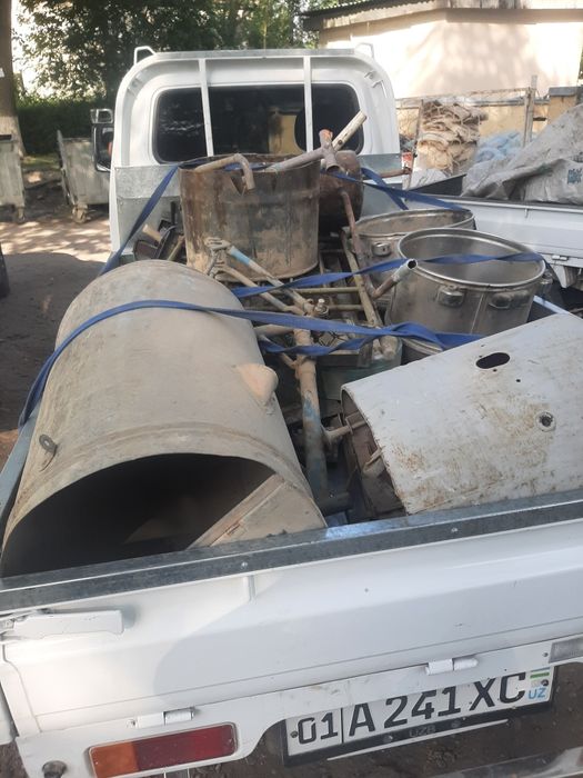 Метолам оламиз  келшган