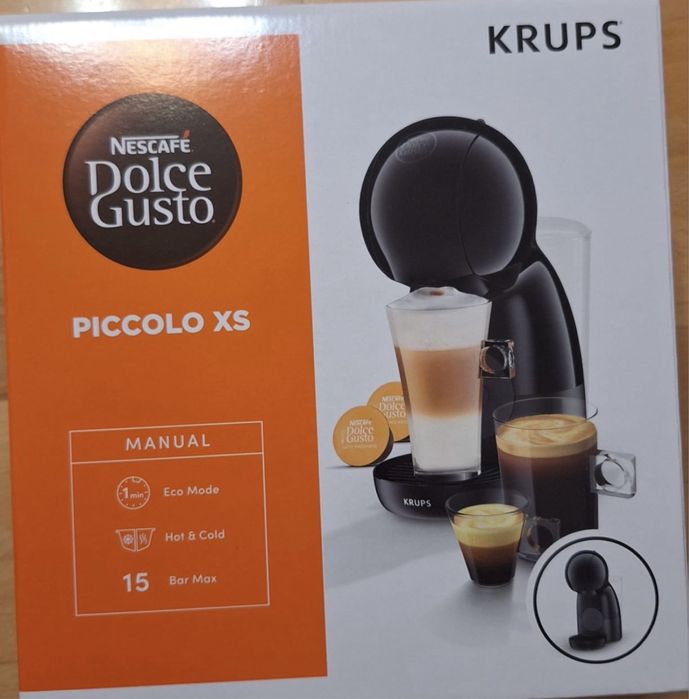 Dolce Gusto Krups Nescafe