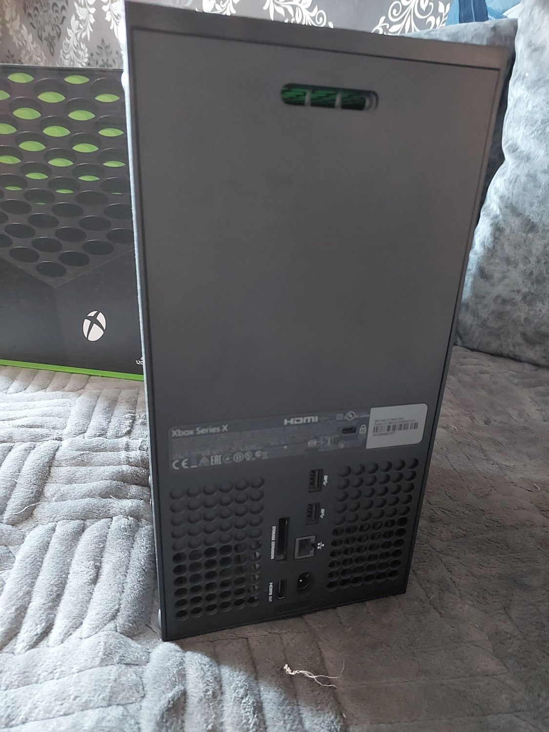 Xbox series x 1tb