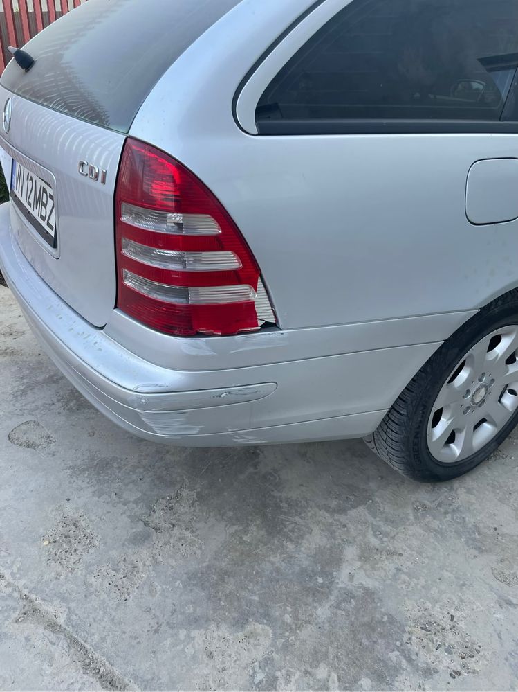 C class s203 2.2cdi 136 cai
