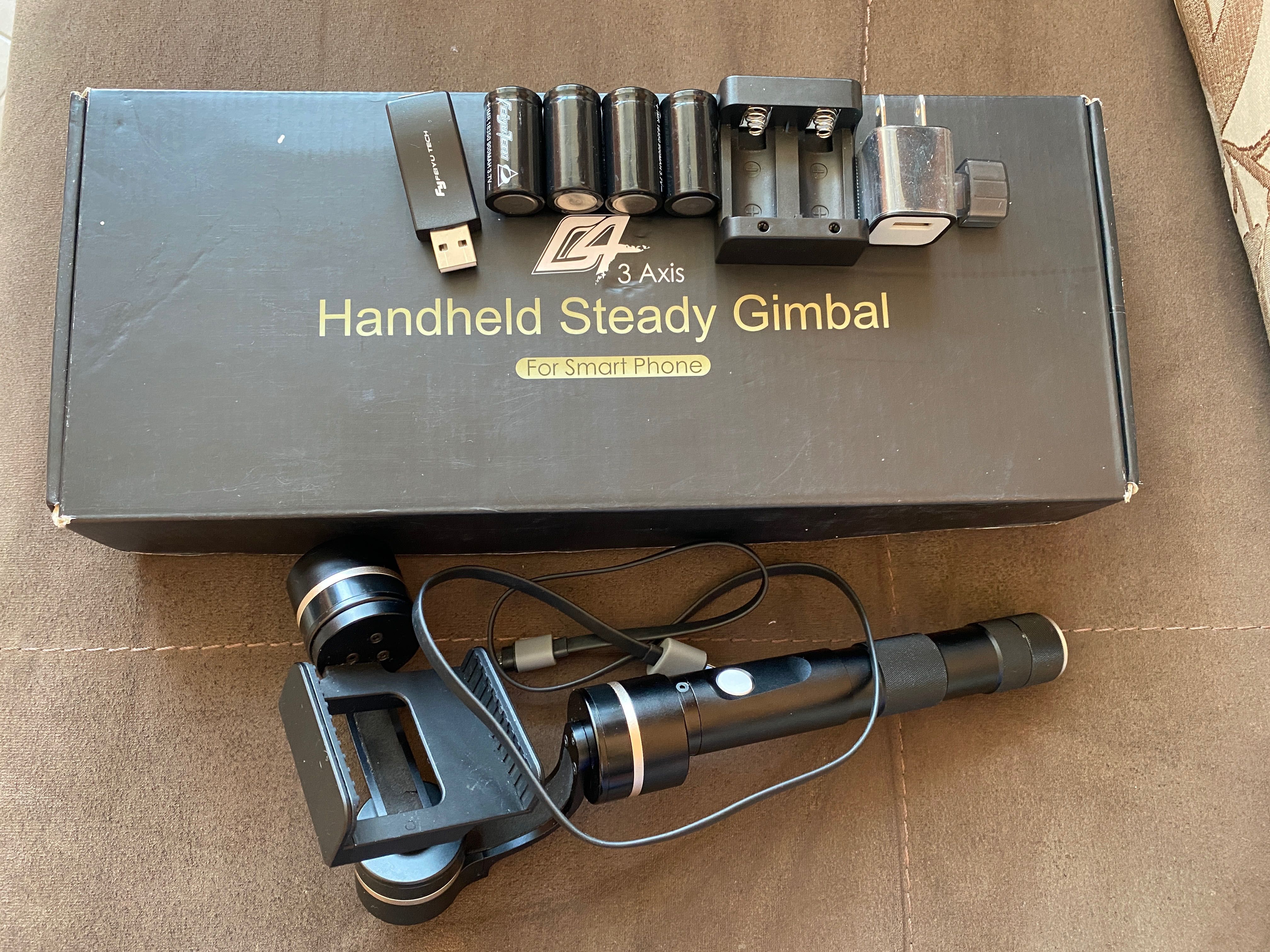 Feiyu Tech G4 Pro 3-Axis