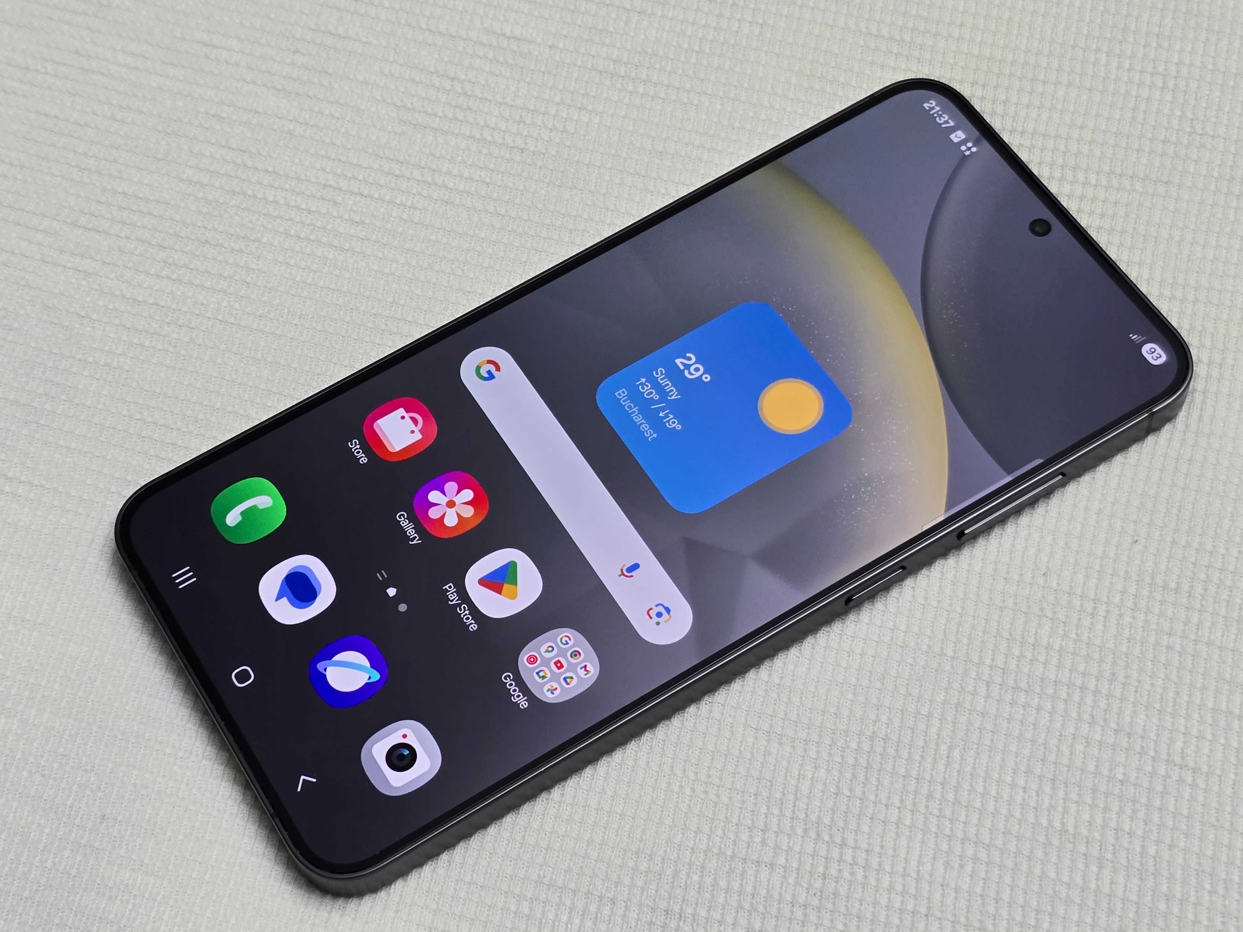 Samsung Galaxy S24+ 10/10 512Gb cu 12Gb ram