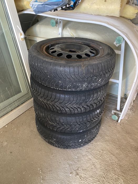 Anvelope 175/65 R15 Michelin Alpin