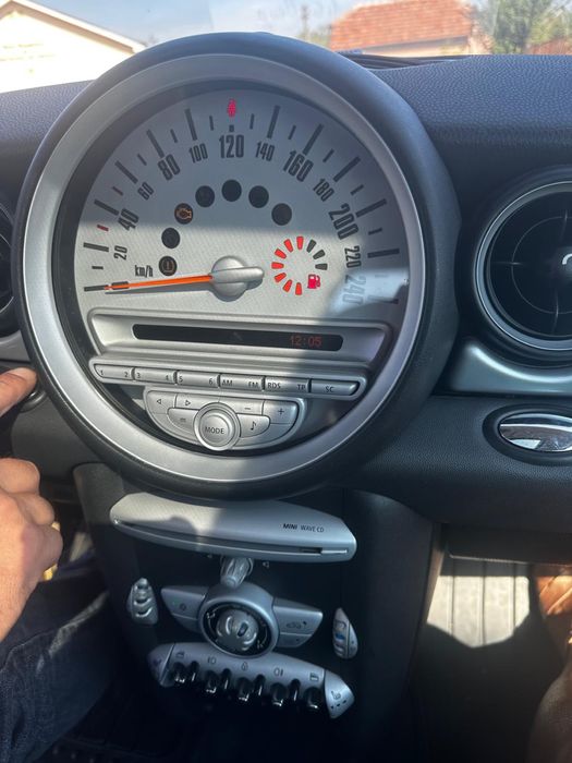 Vand Mini One  2007  inmatruculat