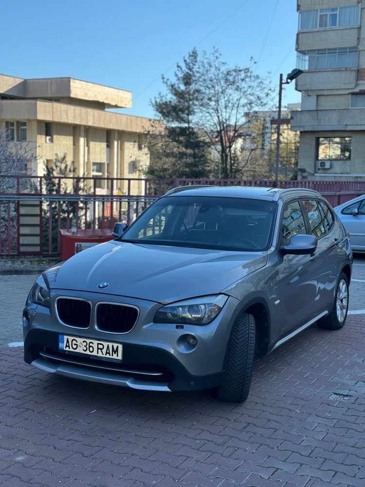 Bmw x1 2.0xdrive 184cai euro 5