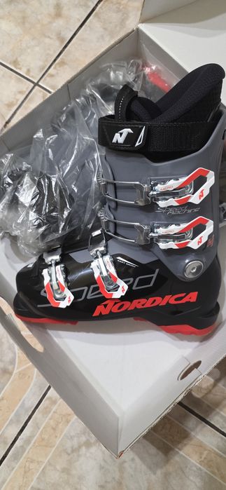 Clapari Nordica SpeedMachine J4  marimea 38.5 ( 245)