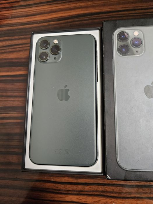 iPhone 11 pro 64GB Green