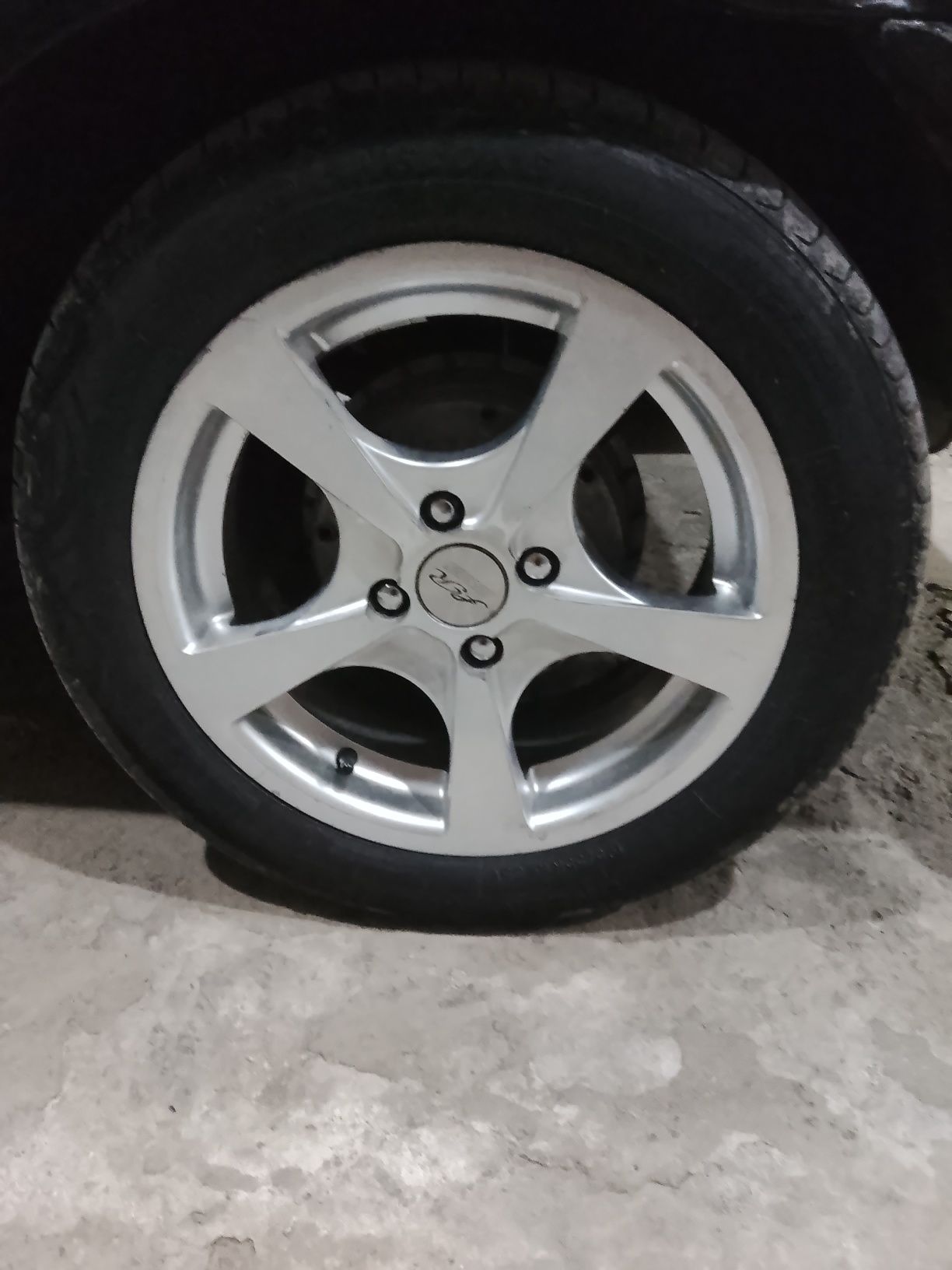 R15 Диска  нормально состояние 4×100