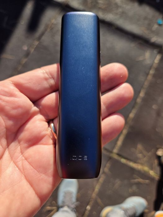 Iqos nou fara cablu de incarcare