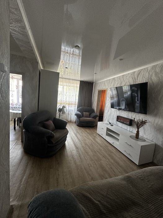 Обменяю квартиру на дом , ключ на ключ