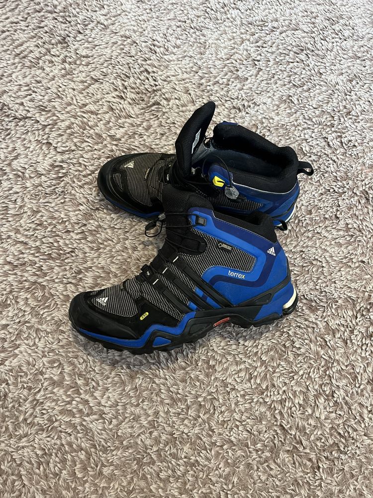 Adidas Terrex Fast Mid Gtx-мъжки трекинг обувки