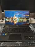 Laptop Gaming Acer i5, 16gb, 512gb, RTX