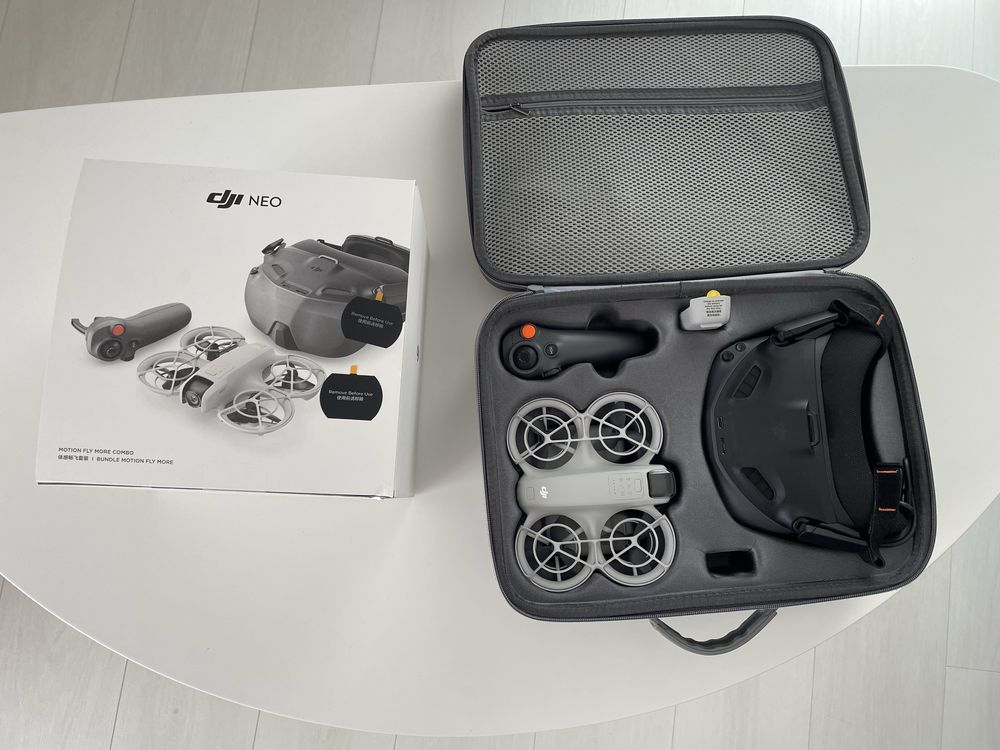 Dji Neo motion fly more combo