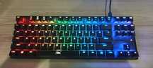 Клавиатура Hyperx alloy origins core 65