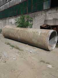 Tuburi din beton armat recuperat
