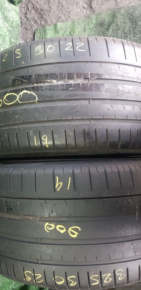Anvelope 2x325 30 23 pirelli dot 19 mm 5.2