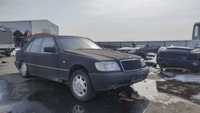 Mercedes Benz W140  Мерседес Бенц 1994 акпп S320