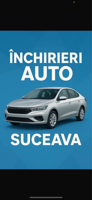 Inchiriat masini auto suceava rent car suceava
