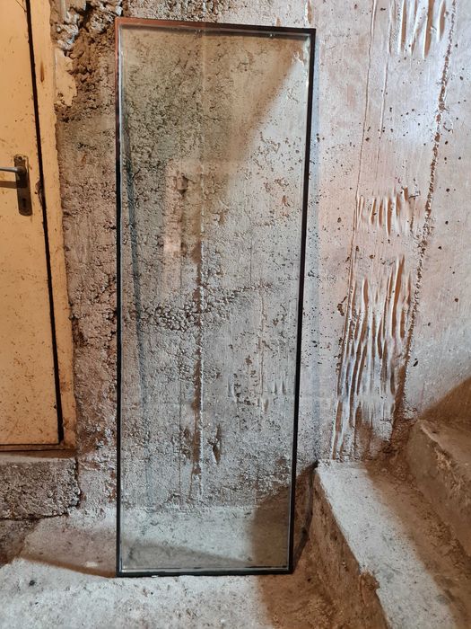 Vând geamuri termopan