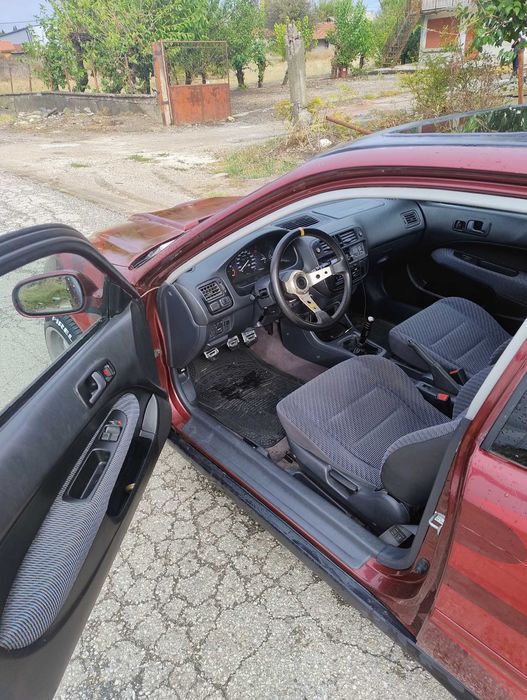 Honda Civic 6 хечбек