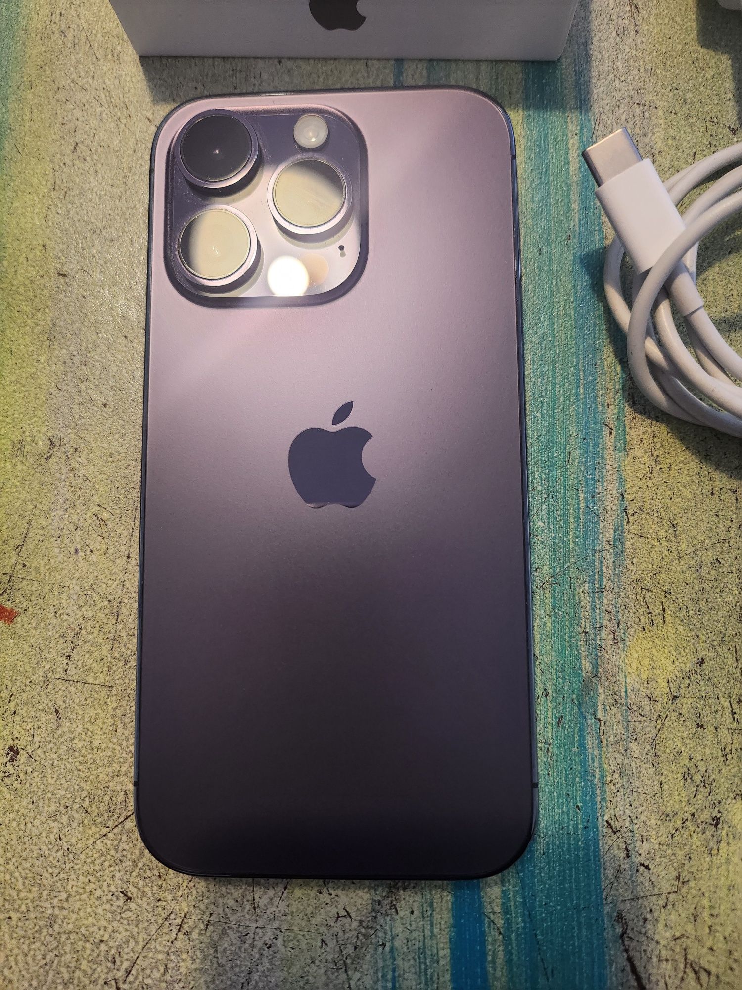 Iphone 14 pro  като нов