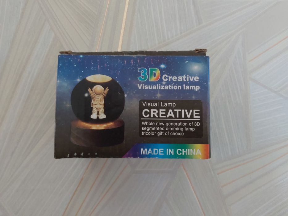 Канцтовары светильник