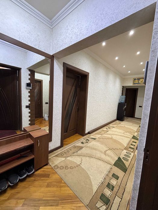 Продаётся квартира 4/3/9, Миллийбог, Дружба Народов, евроремонт