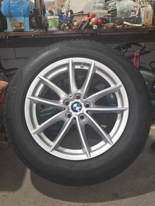 Джанти и гуми за BMW X4 (G02)