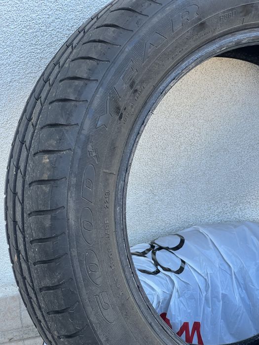 set Anvelope Goodyear Vara 205/55/r16