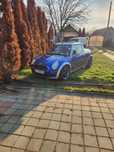 Mini cooper 1.6 benzina AC