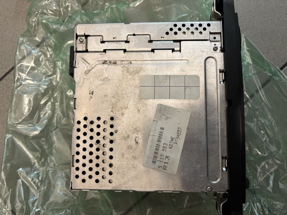 Navigatie bmw seria 1