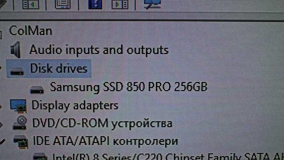 Настолен компютър Core i5 SSD Nvme 4K UHD