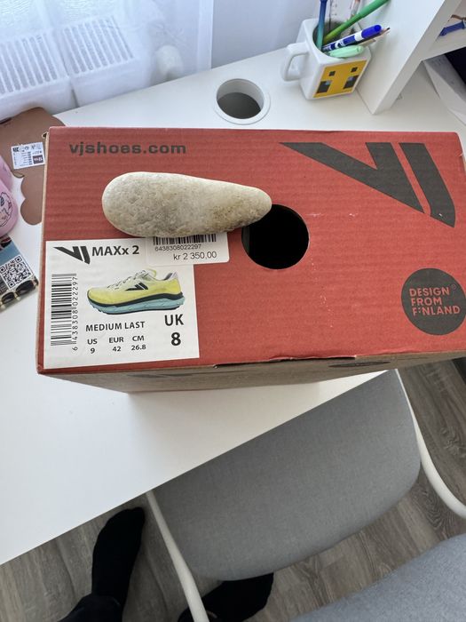 Adidasi VJ MAXX 2 noi in cutie