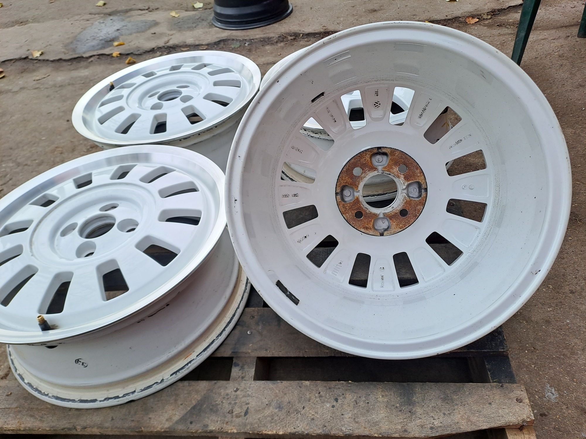 16" 4Х100мм Фолксваген ЪП, Volkswagen Up 4x100