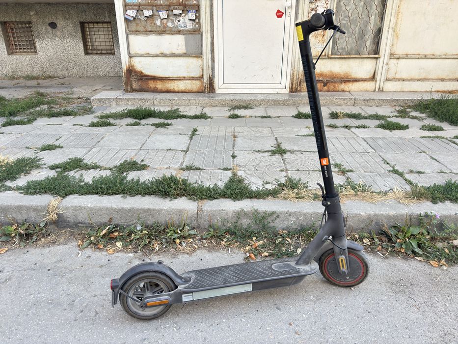 Xiaomi pro 2 Тротинетка