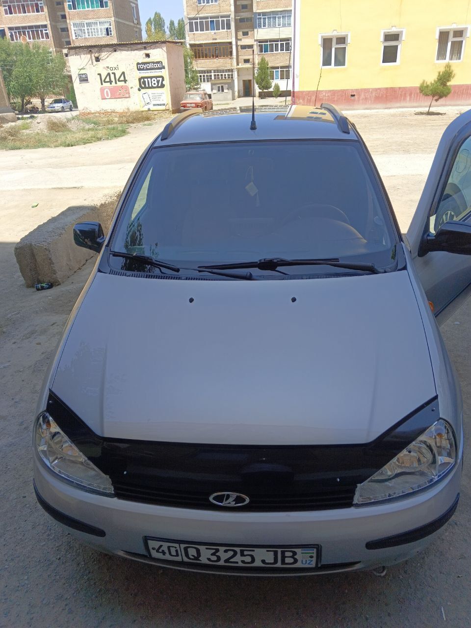 Prodam svoyu lada kalinu