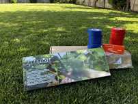 Oferta aparat/cleste legat via / rosiile + set rezerve