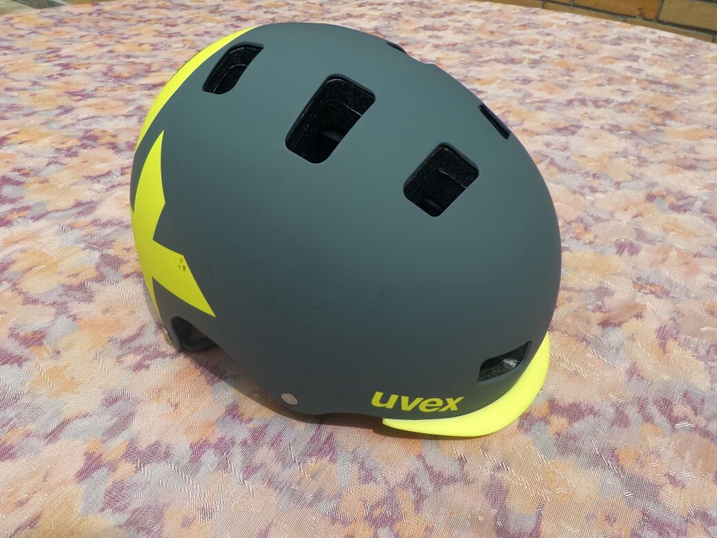 Casca ciclism Noua Uvex 5 Pro Extreme adulți Transport gratuit