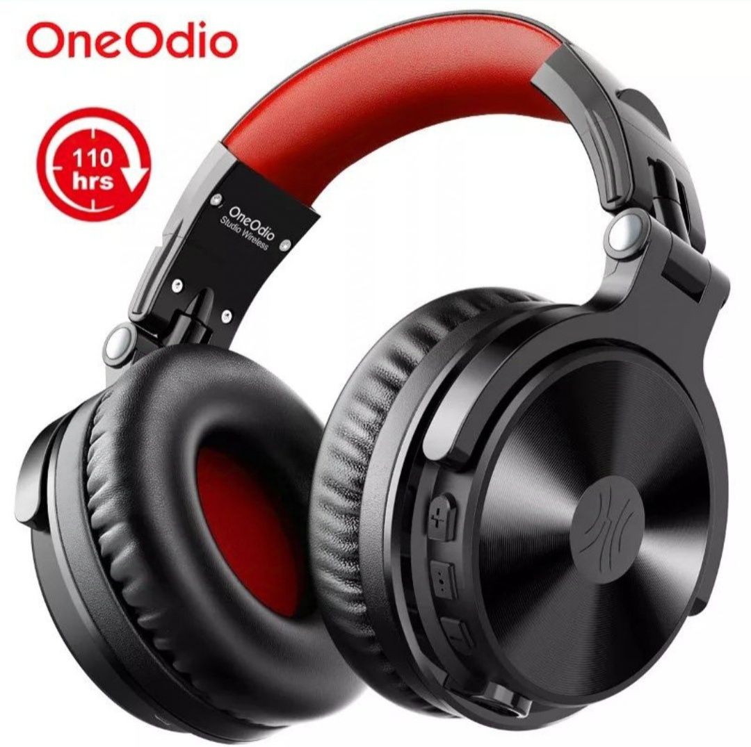 Промо  Нови Безжични слушалки OneOdio Studio Pro-M, Bluetooth 5.2 до 1