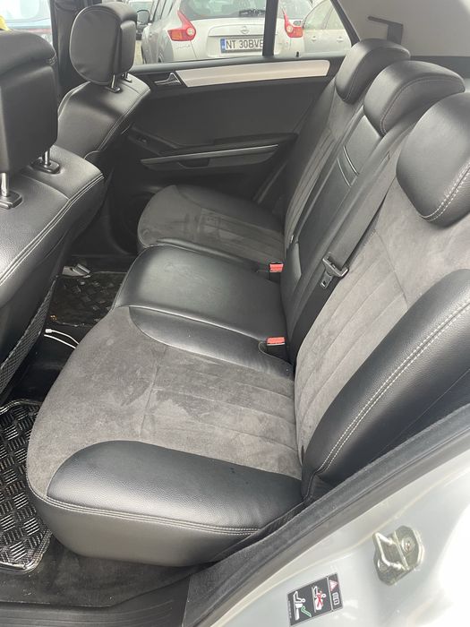 Ml320 euro 4 cutie defecta