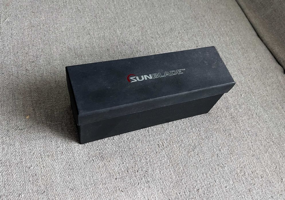 Ochelari Sunblade SB502K fără lentile, model rar colecționari vintage