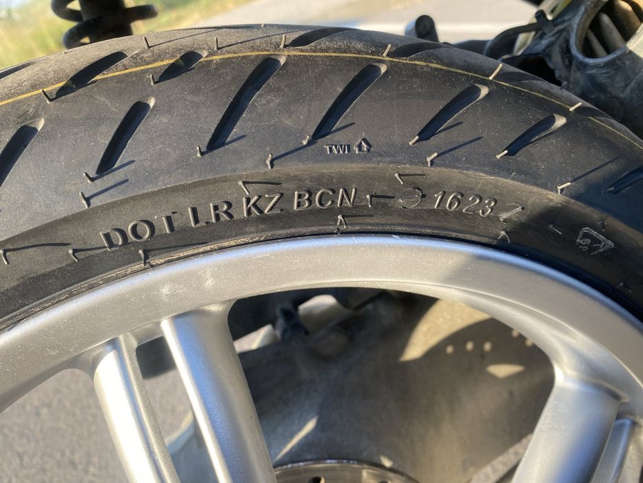 Скутер Пежо Лускор / Peugeot loxoor