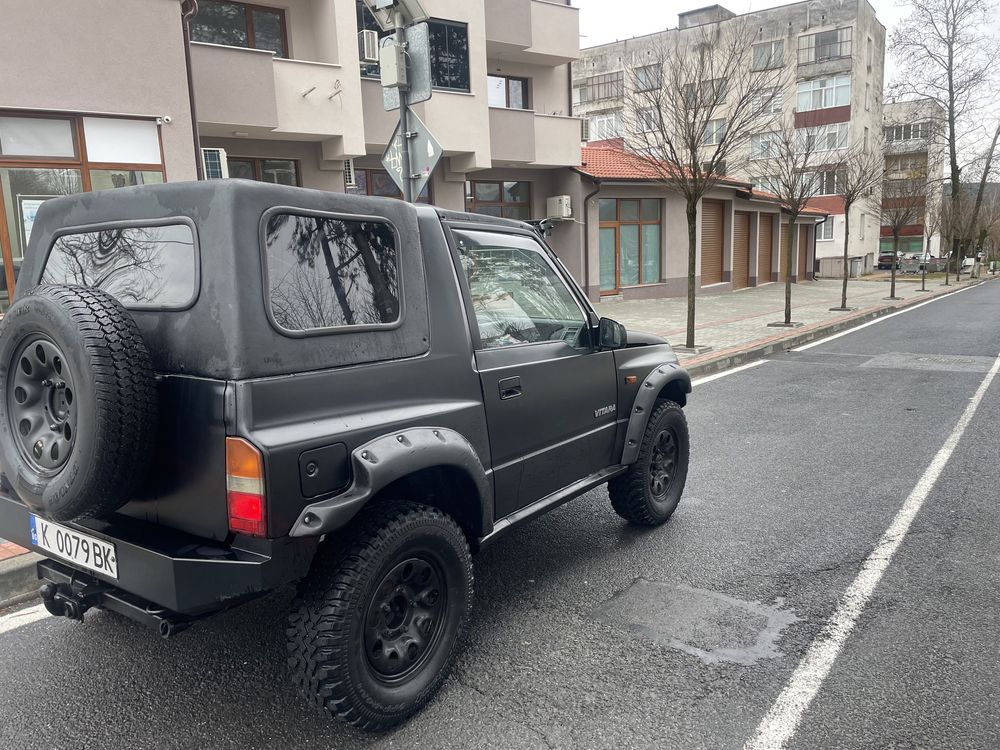 Нови! Уширители/Раздувки Suzuki vitara