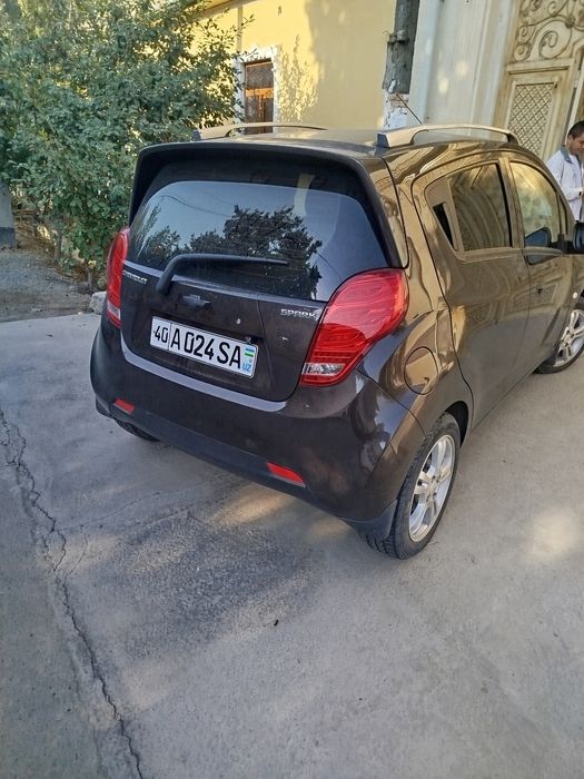 Spark 2-pozitsiya,choco