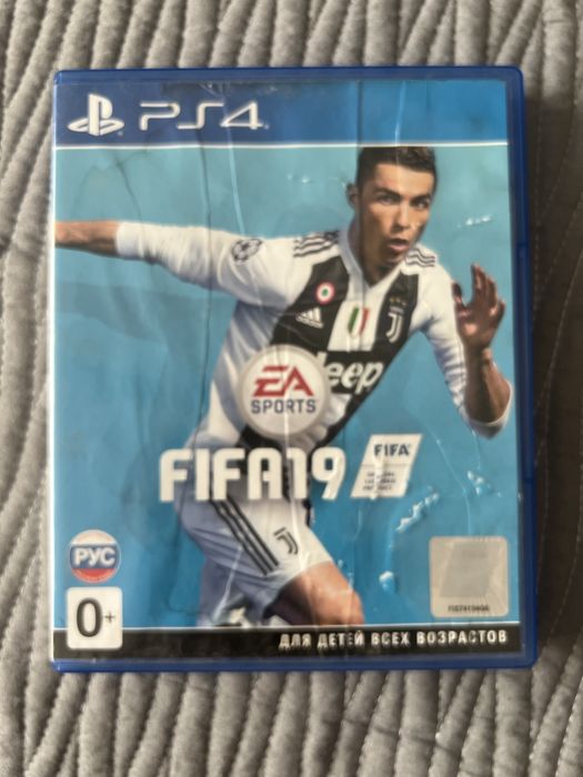 FIFA 19 PlayStation4