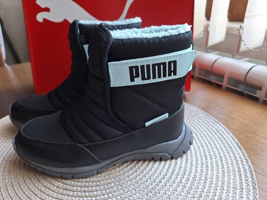 Нови боти, ботуши, апрески - Geox, Puma, Superfit, New Balance - н. 30