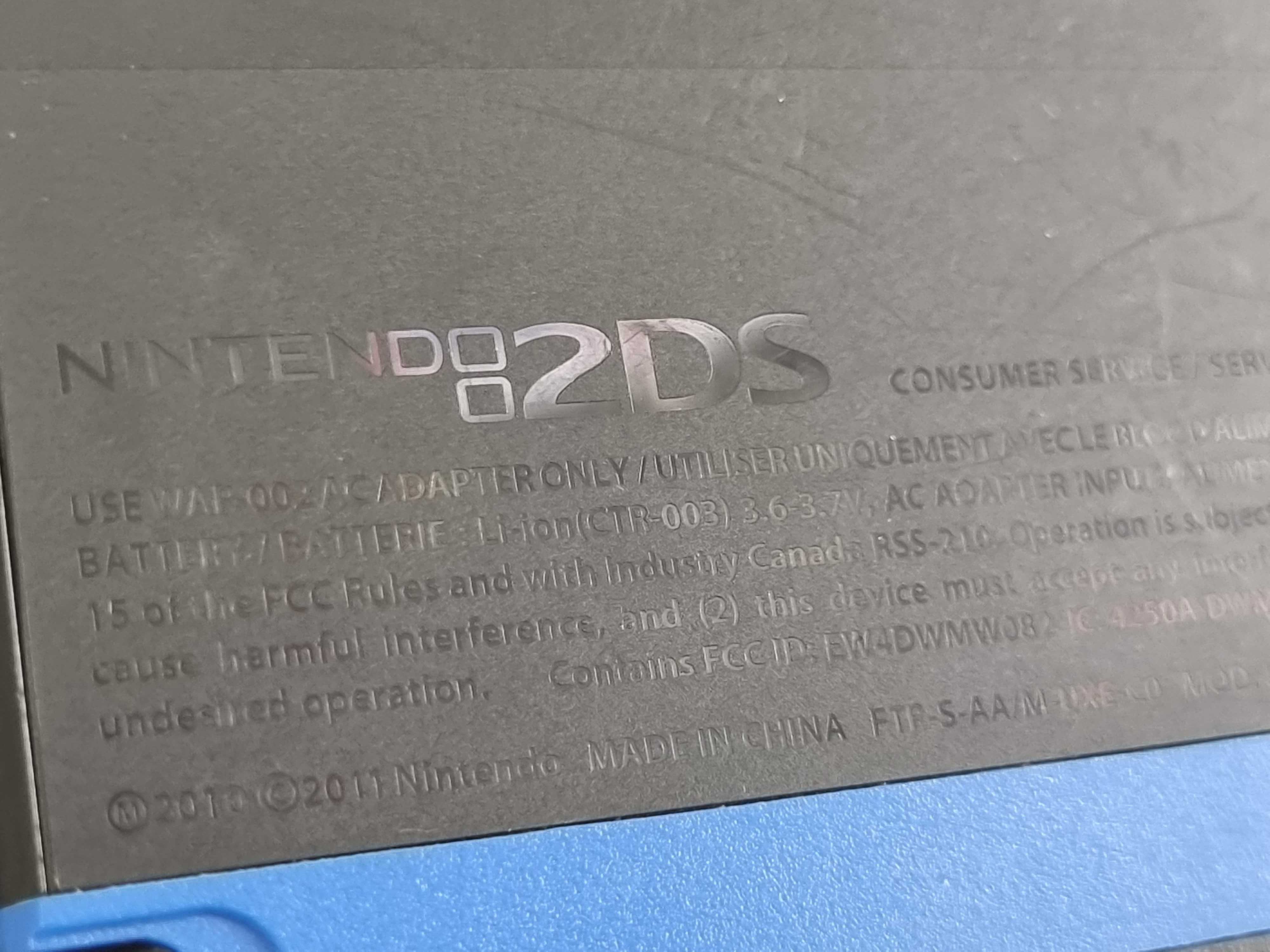 nintendo 2ds видео игра