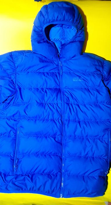 Jack Wolfskin Stormlock  мъжко пухено яке