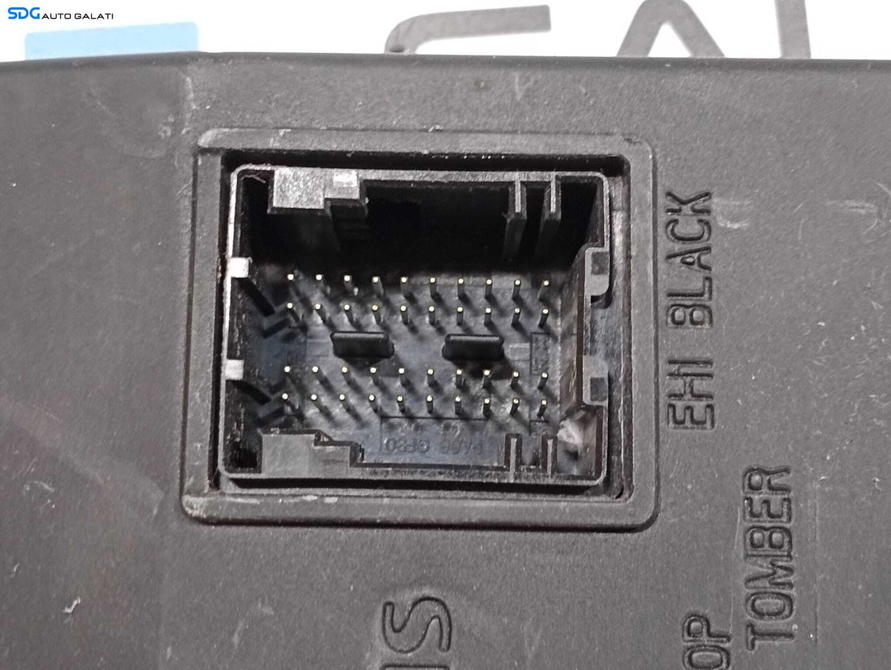 Modul Imobilizator Renault Symbol 1.4 1998 - 2012 Cod 8200103749 8200103749C S118522003 [M6359]