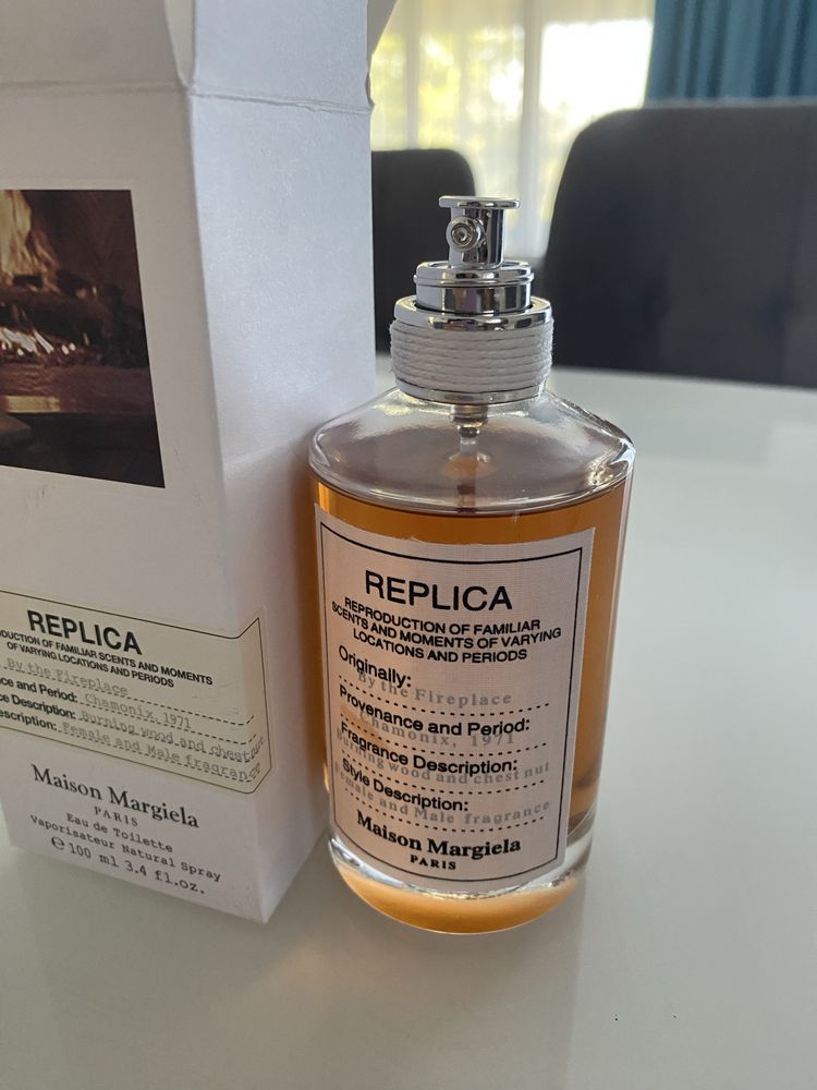 Replica-by the Fireplace парфюм